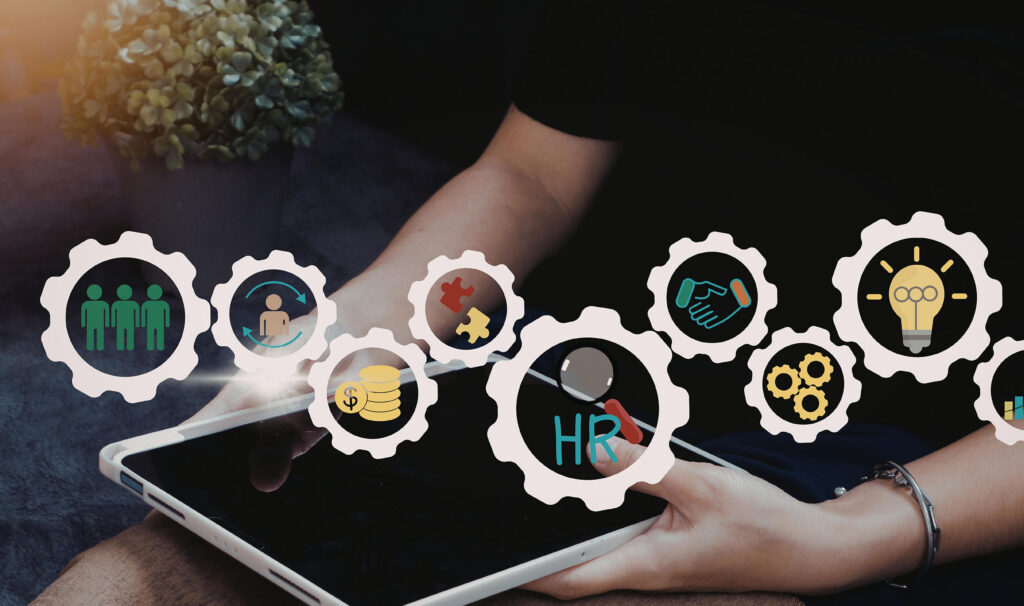 marketing cogs working